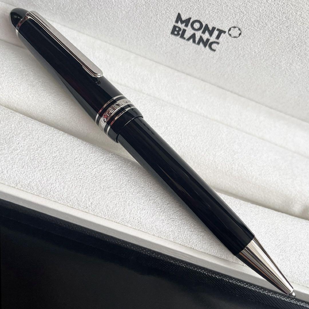 正規店販売証明付 新品同様 モンブラン P161 ルグラン プラチナ ボールペン