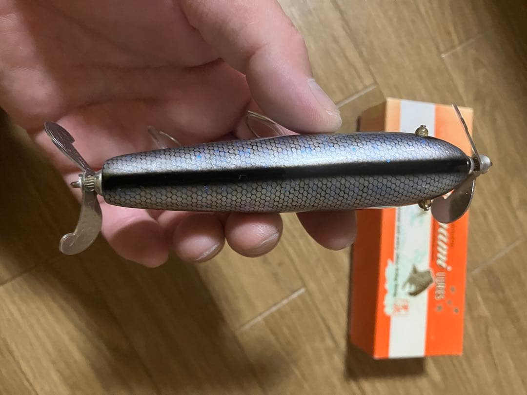 津波ルアーズ　ニーヴァ ジーニョ　ラント新品