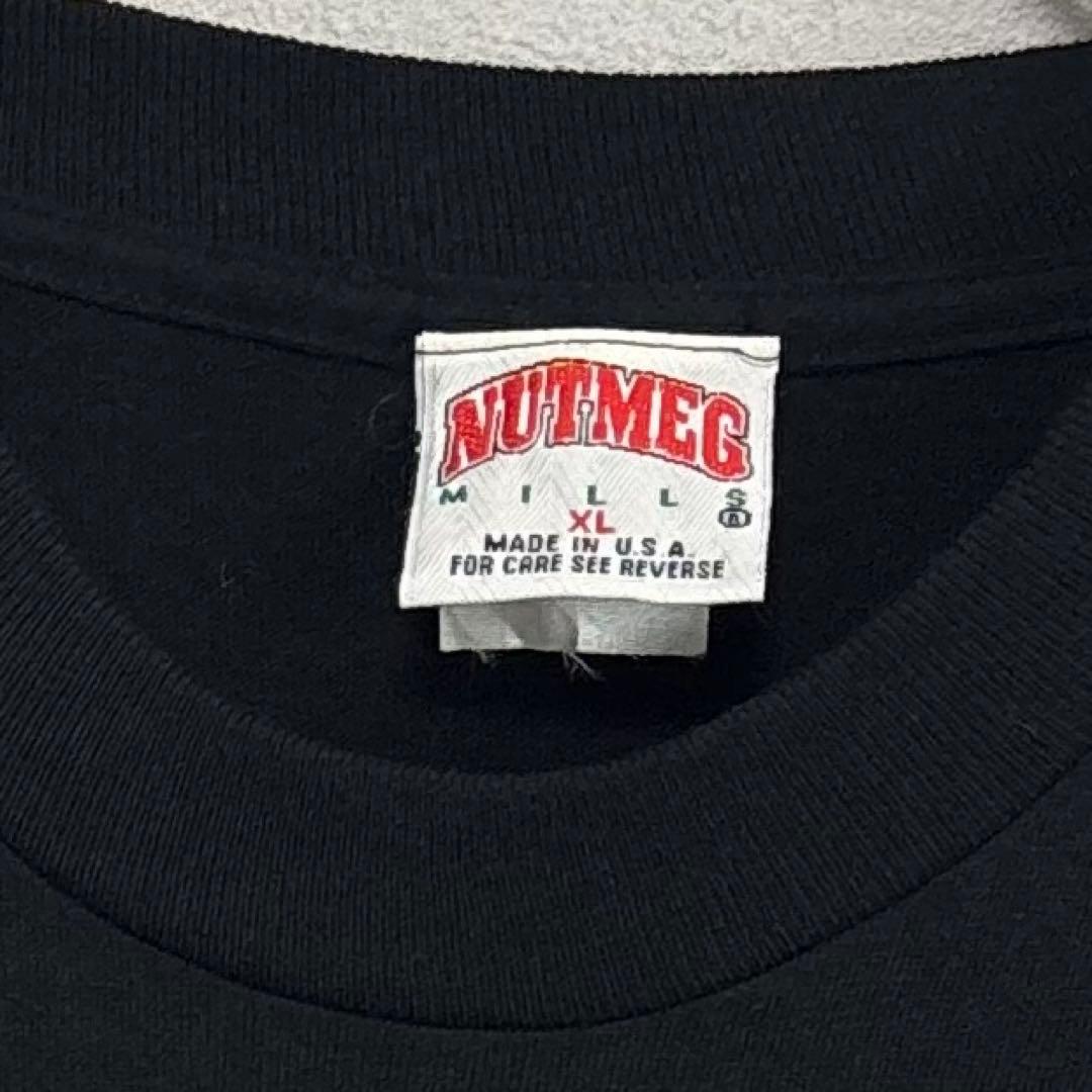 サンフランシスコ49ers NFLNUTMEG USA製 1995年TシャツXL