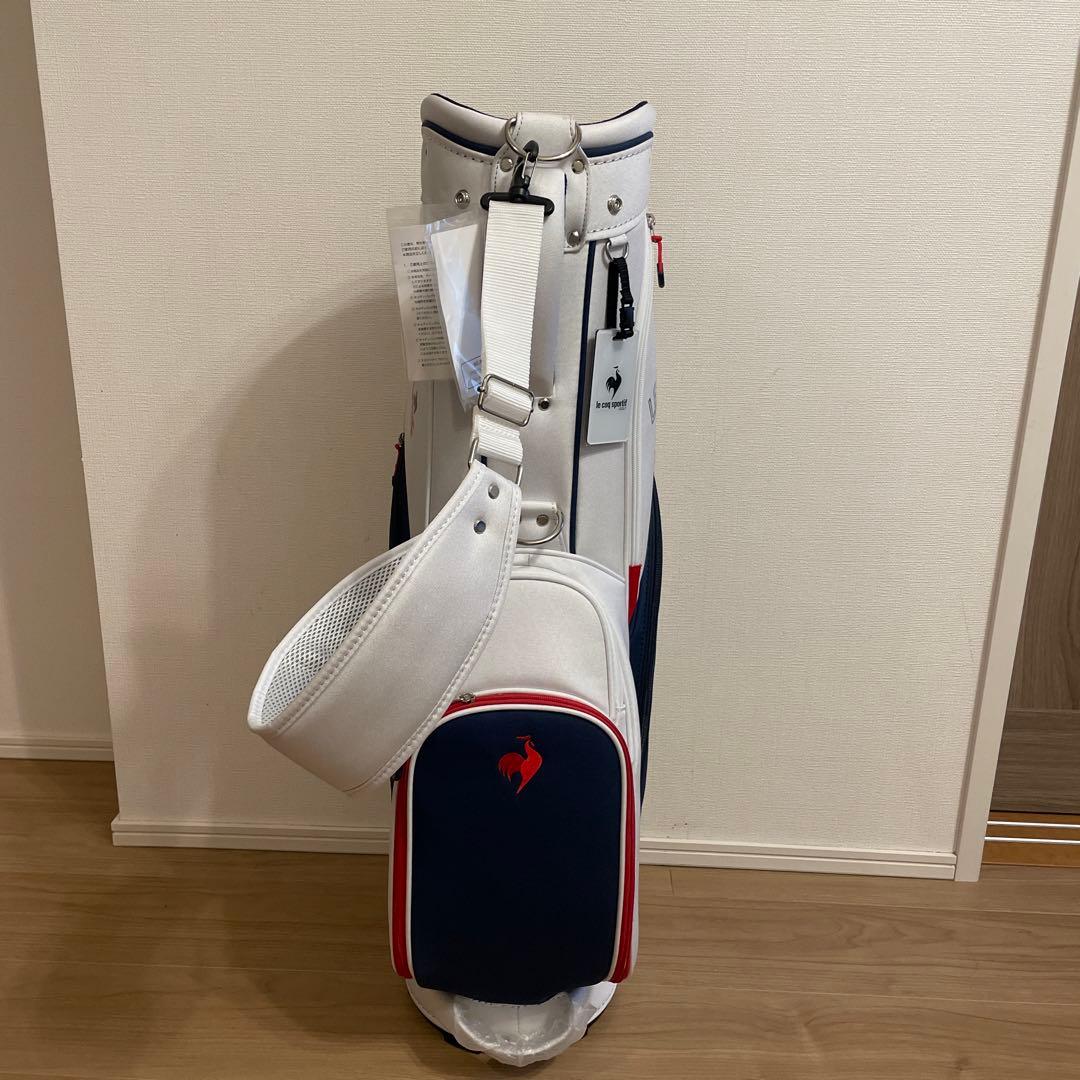 【新品】ルコックスポルティフ　キャディバック