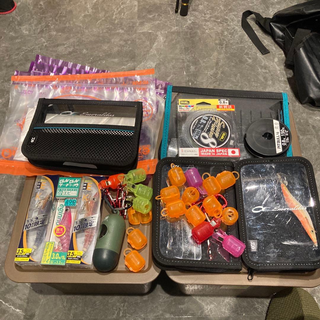 エギングセット
