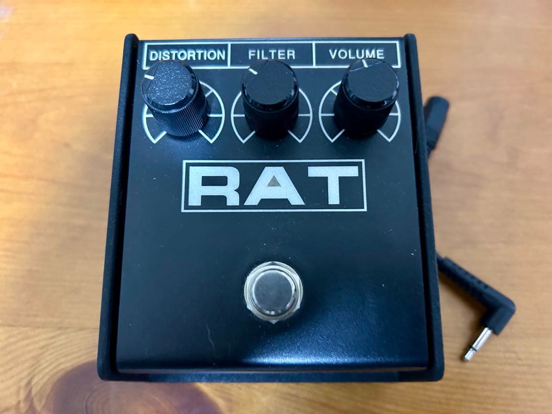 RAT2 中古美品