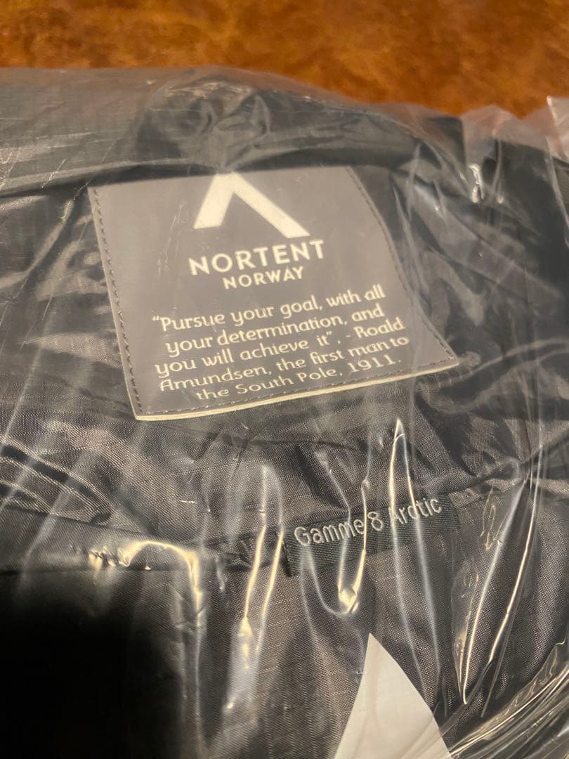 【新品】NORTENT Gamme8 Arctic ノルテント ギャム8
