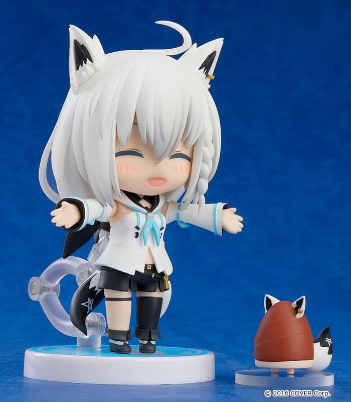ねんどろいど 白上フブキ 新品・未開封