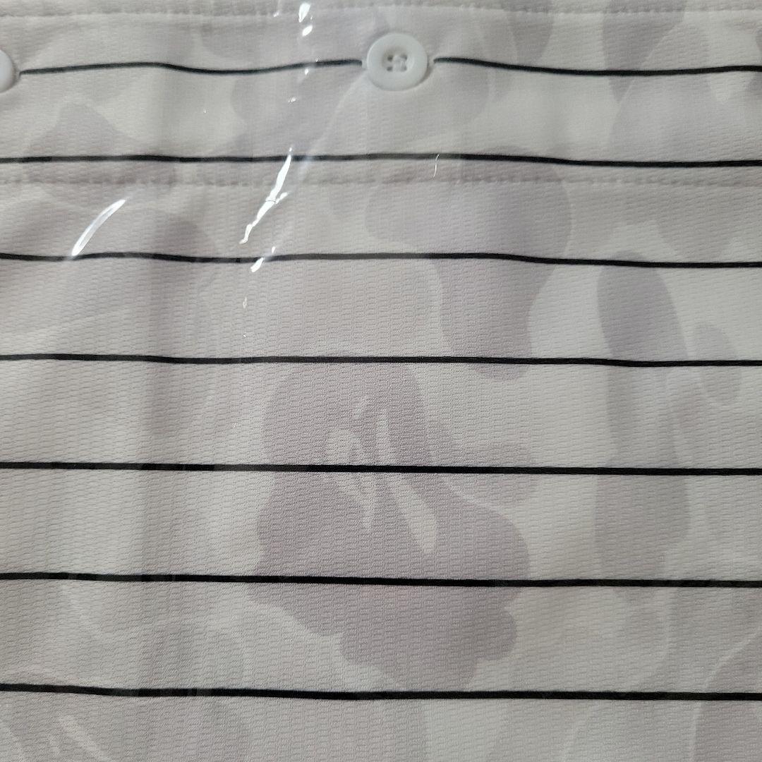 新品☆千葉ロッテマリーンズ×アベイシングエイプユニフォームOサイズ