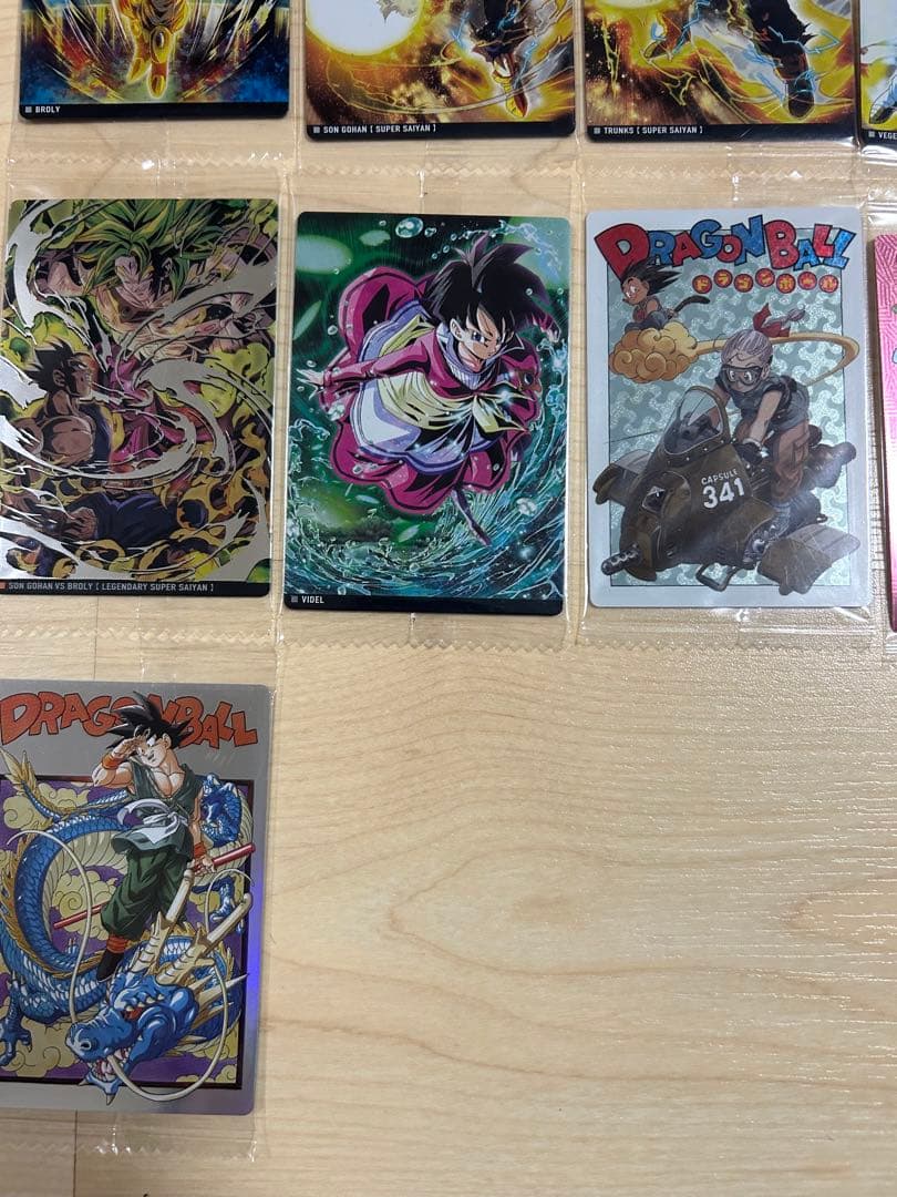 ドラゴンボール イタジャガ　vol3 フルコンプ