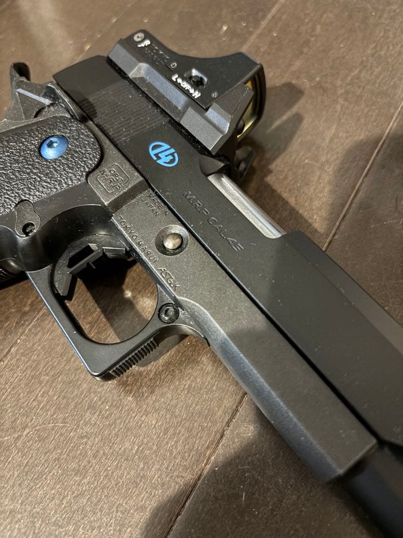 東京マルイ ハイキャパ5.1r 14禁