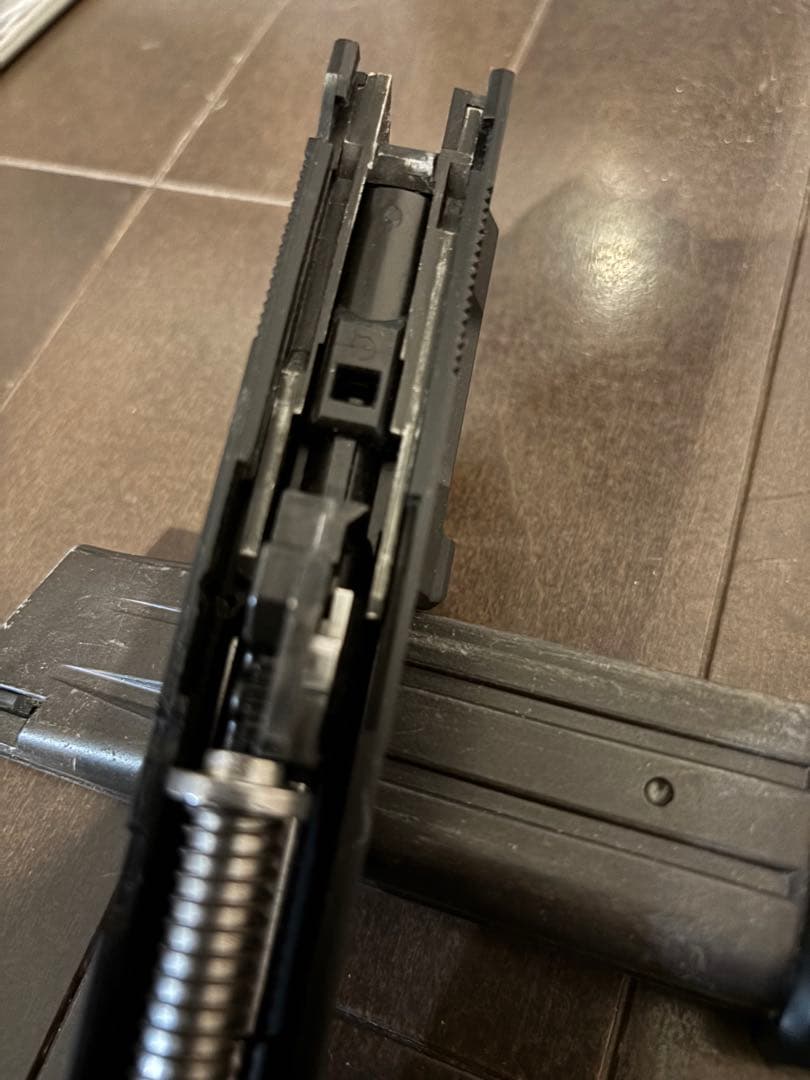 東京マルイ ハイキャパ5.1r 14禁