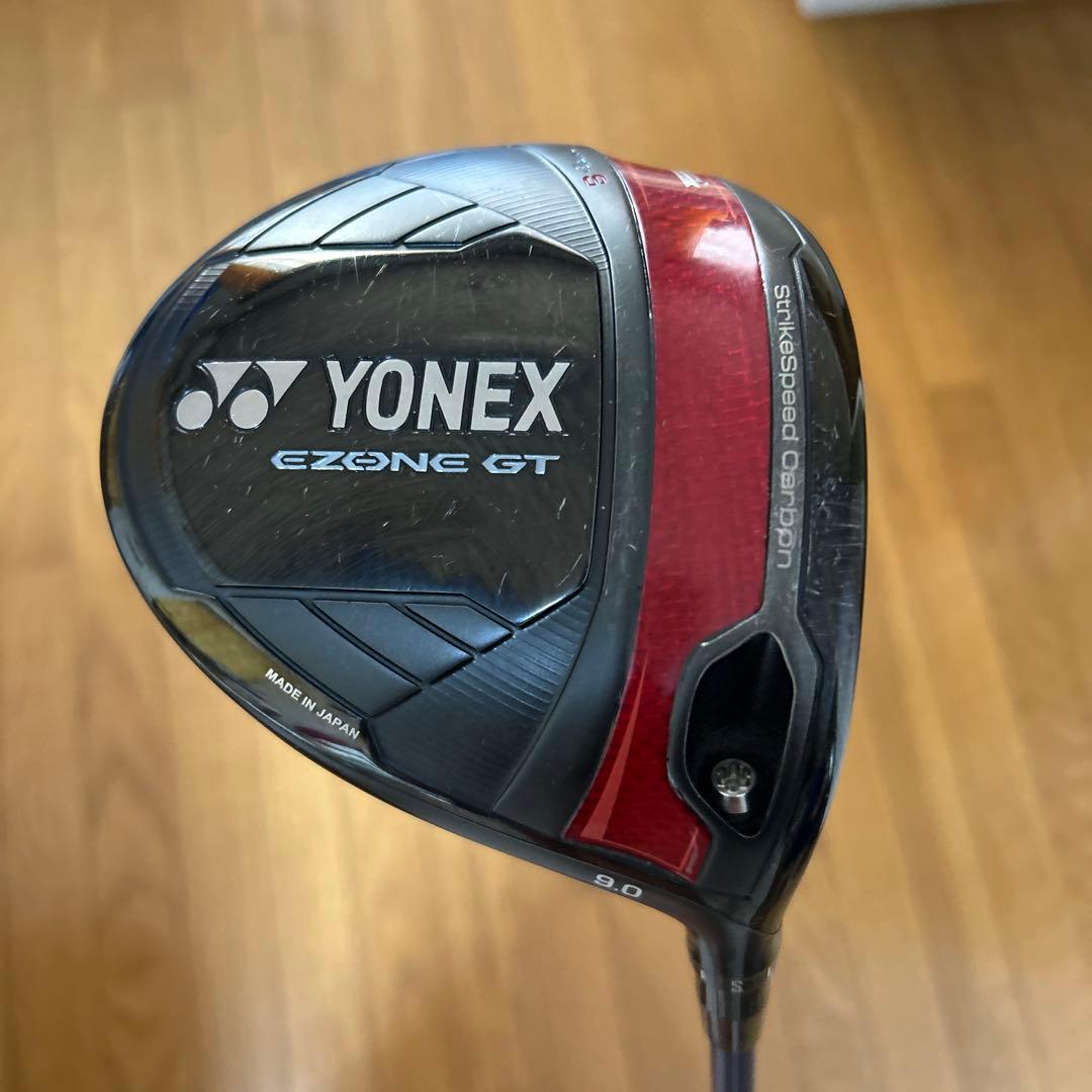 ヨネックス　ドライバー