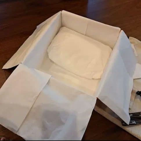 エルメス♥ケリー25　空箱