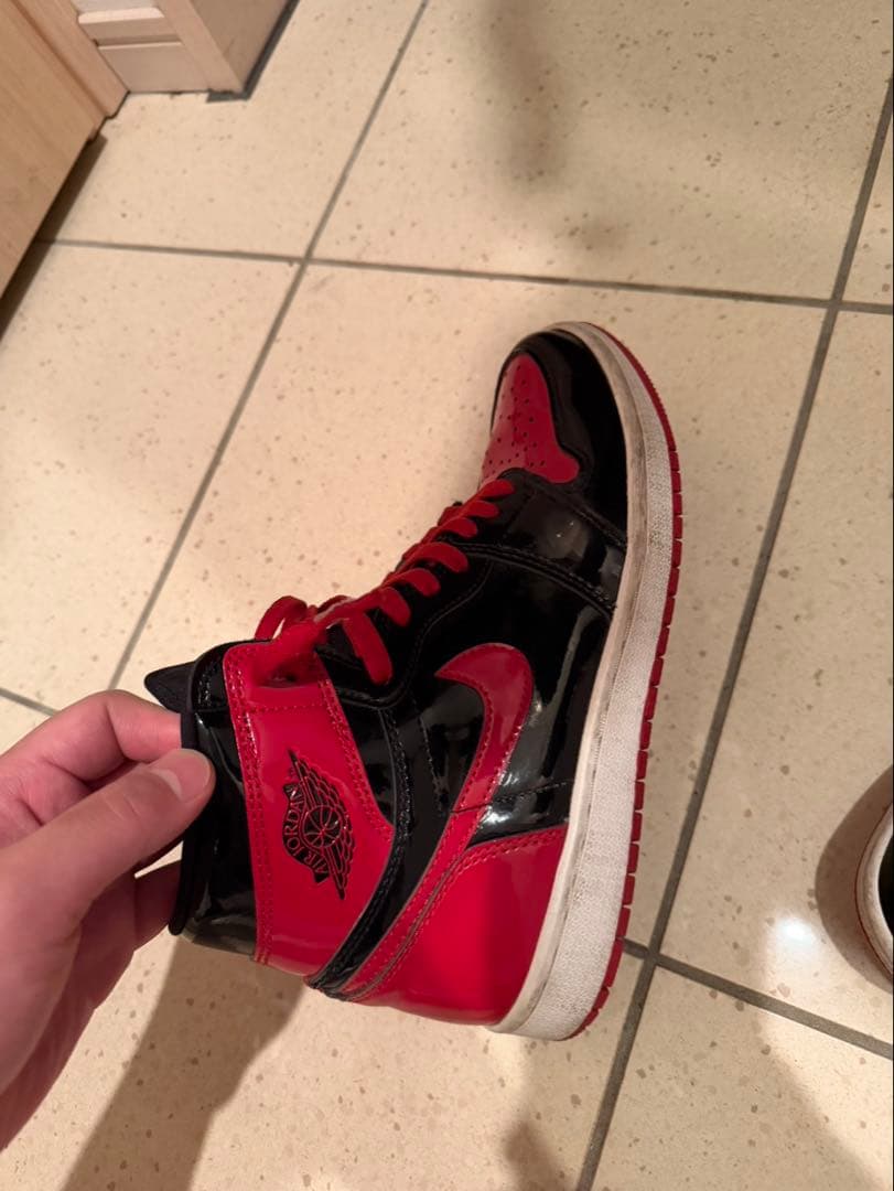 シューズ(男性用) AIR JORDAN