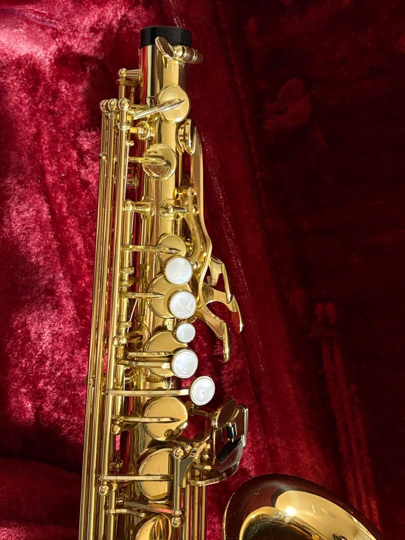 ★値下げ★アルトサックス　YAMAHA YAS-24Ⅱ 美品