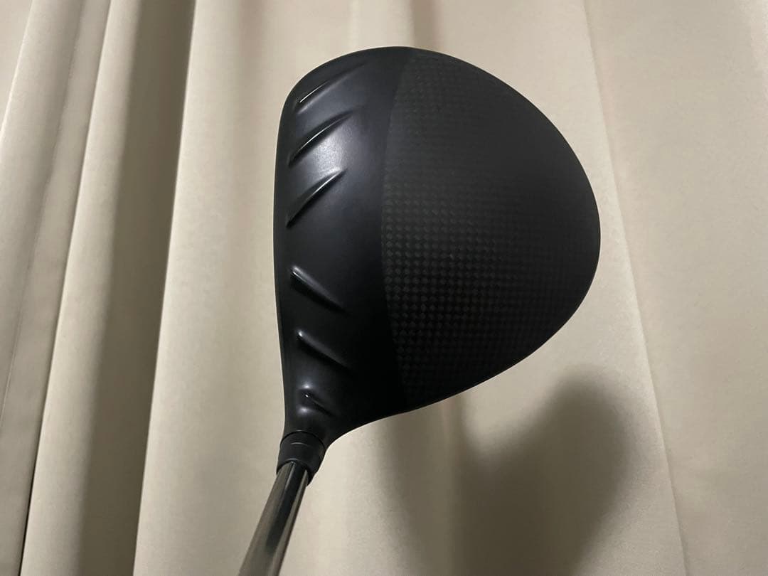 ピンG440マックス9° ヘッド　ヘッドカバー　ウェイト付き