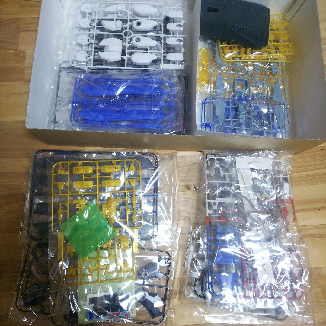 バンダイ 1/60 ストライクフリーダムガンダム