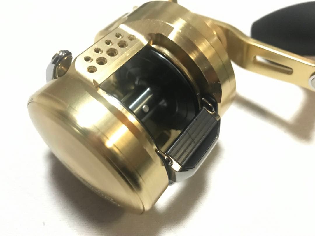 22 オシアコンクエスト 300HG （SHIMANO）