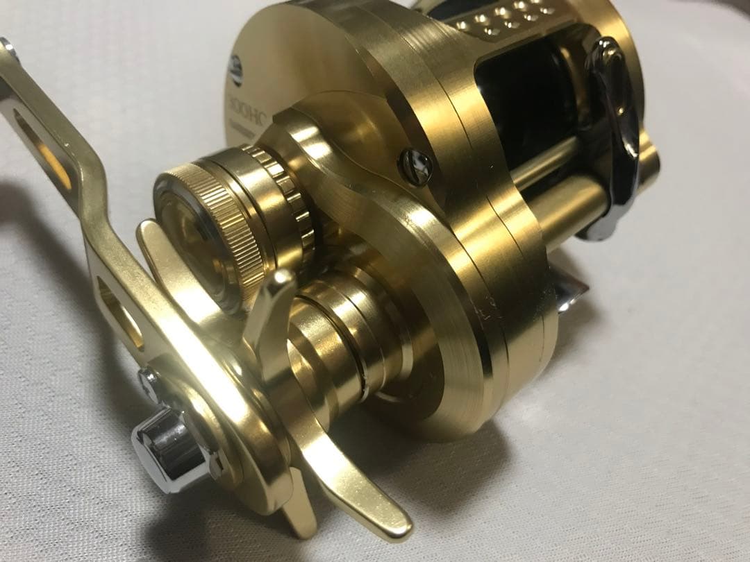 22 オシアコンクエスト 300HG （SHIMANO）