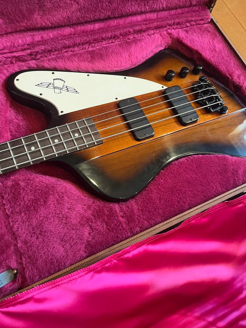 Gibson <ギブソン> Thunderbird Ⅳ Vintag1997年製