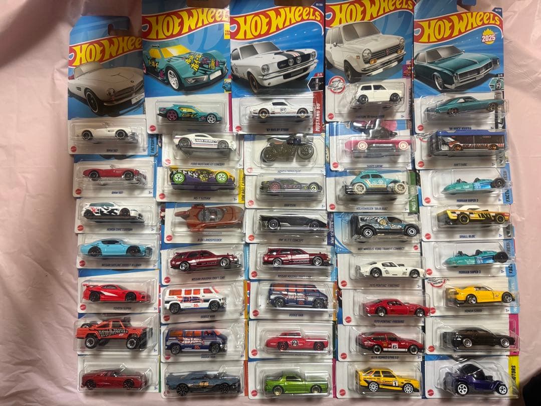 ホットウィール マッチボックス まとめて 421台