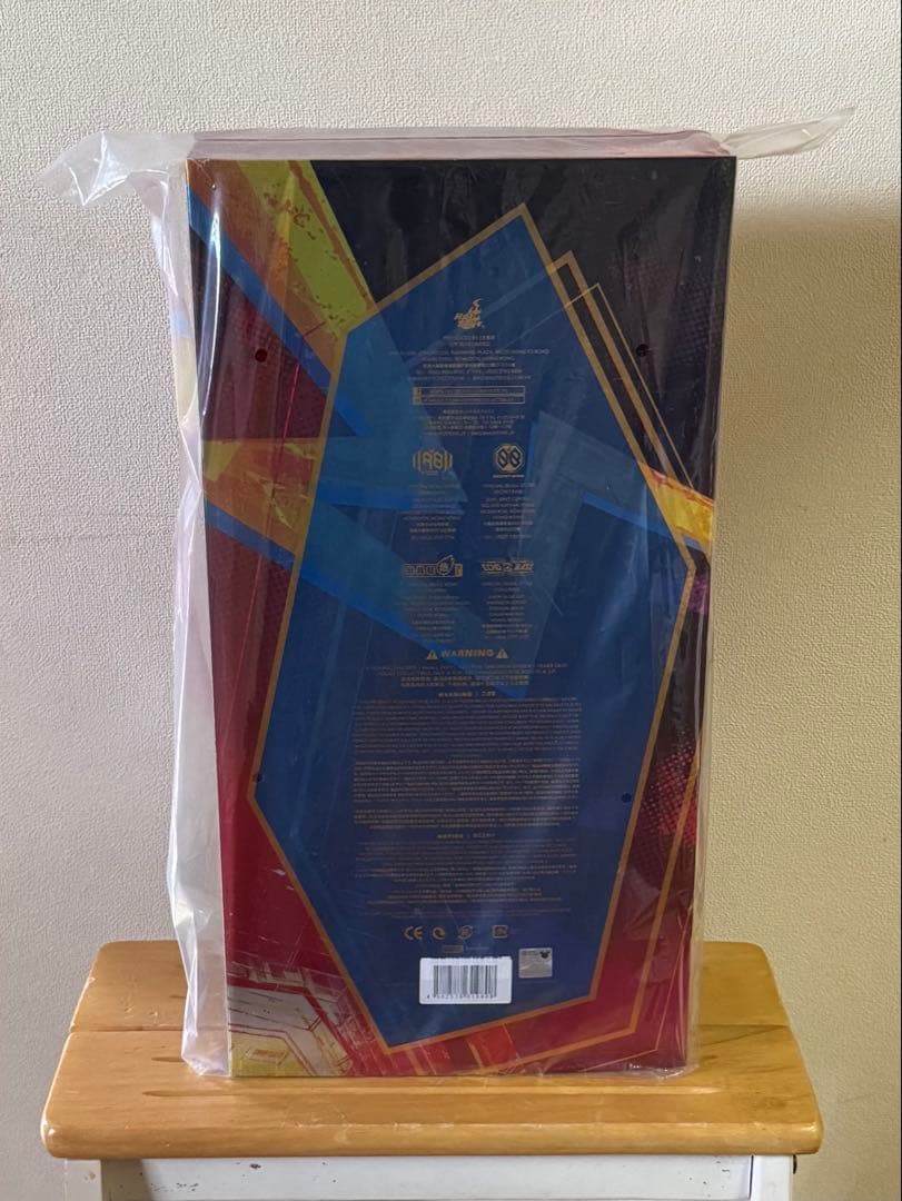 ムービー・マスターピース　スパイダー・パンク 1/6スケールフィギュア