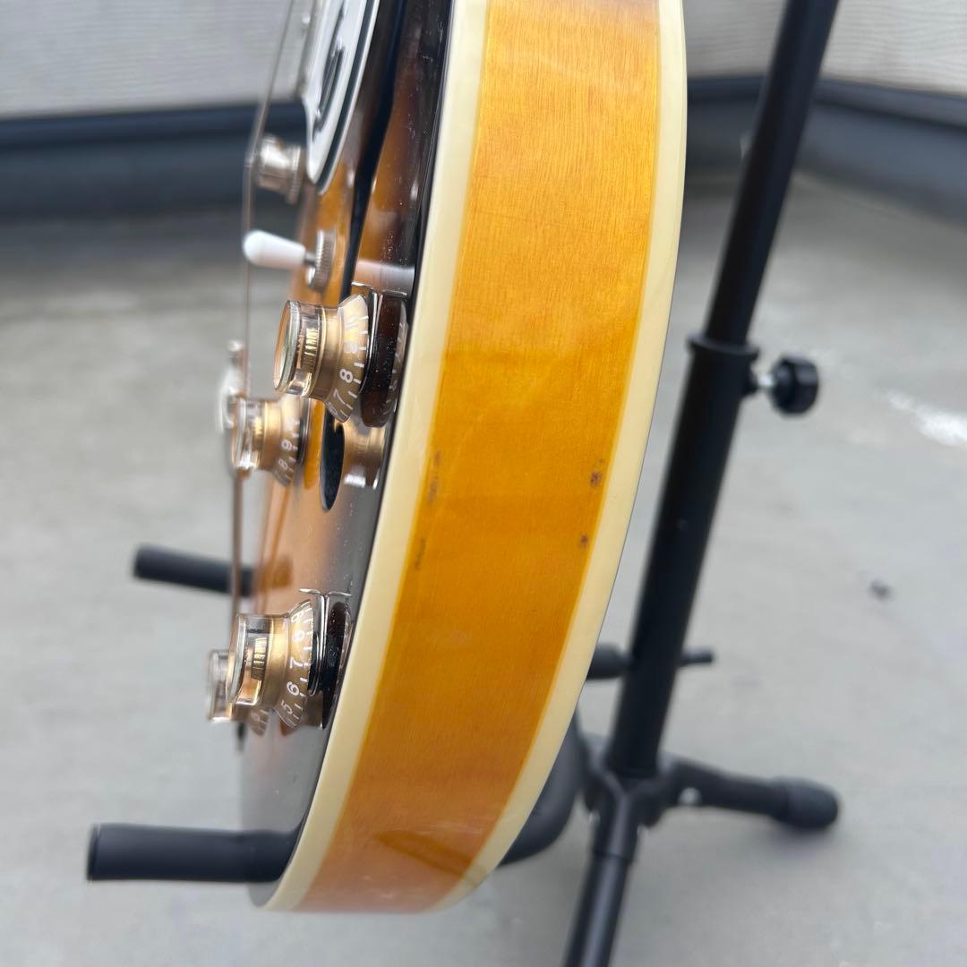 Epiphone Casino VS 2009カジノ 中国製 本体のみ フルアコ