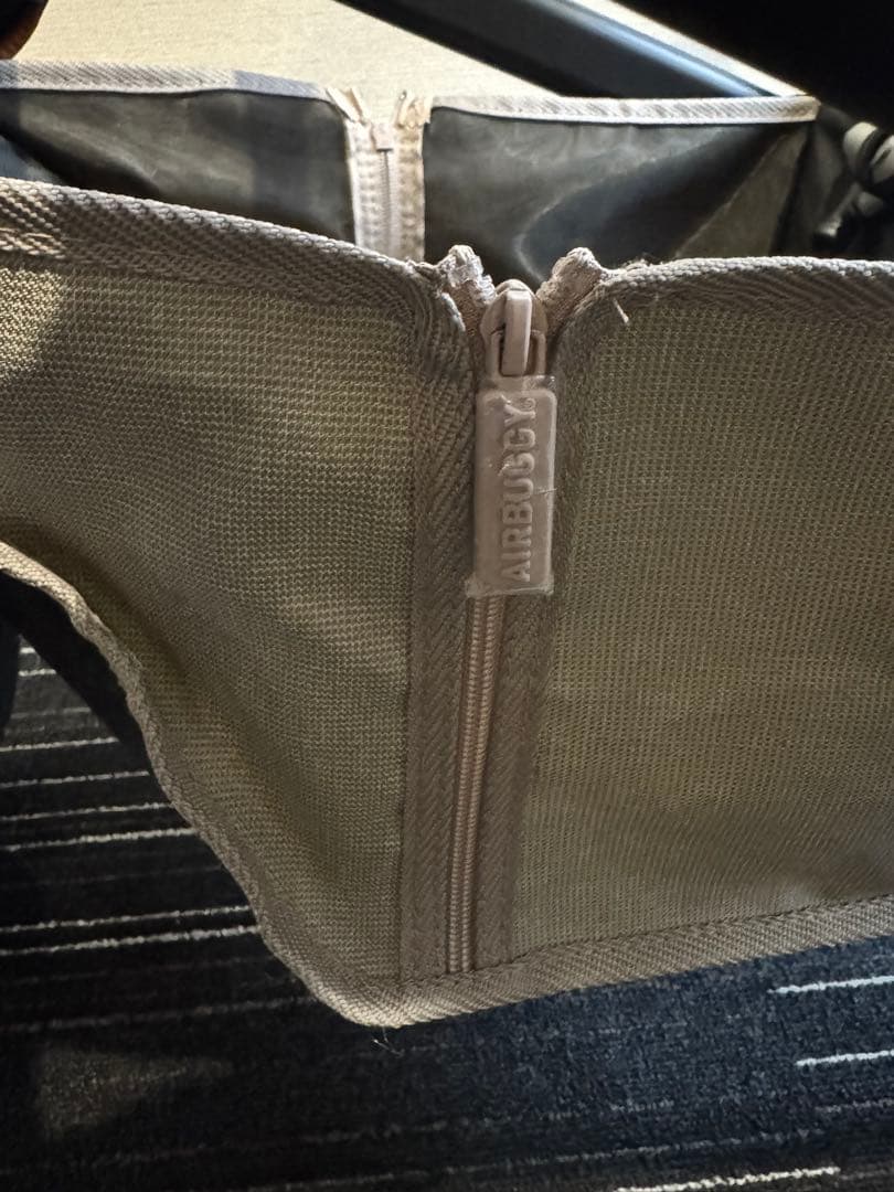 期間限定値下げ　AIRBUGGY DOME3 レギュラー　➕【別売付属品付】