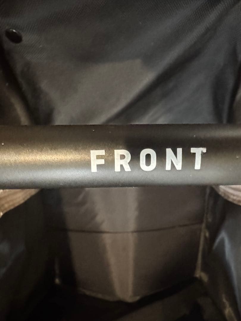 期間限定値下げ　AIRBUGGY DOME3 レギュラー　➕【別売付属品付】