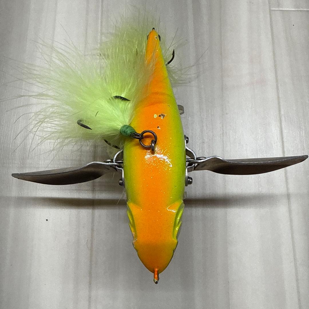 レイドジャパン　ダッジ3個ブルタンク2個