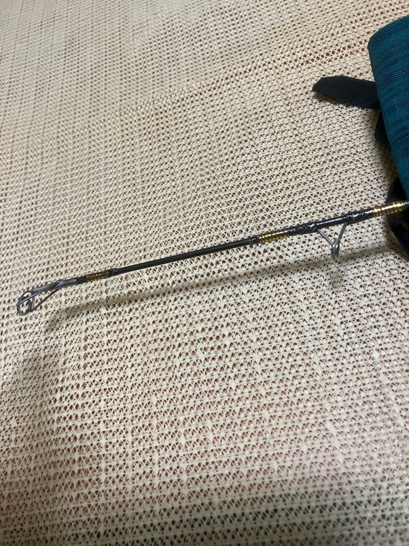 ロッド ABU diplomat 651 zoom svangsta