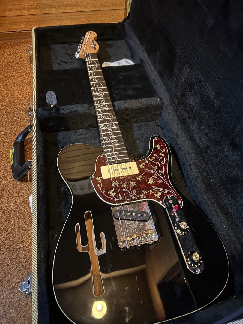 最終価格レア　Joe Doe Guitars Lucky Buck JDV001