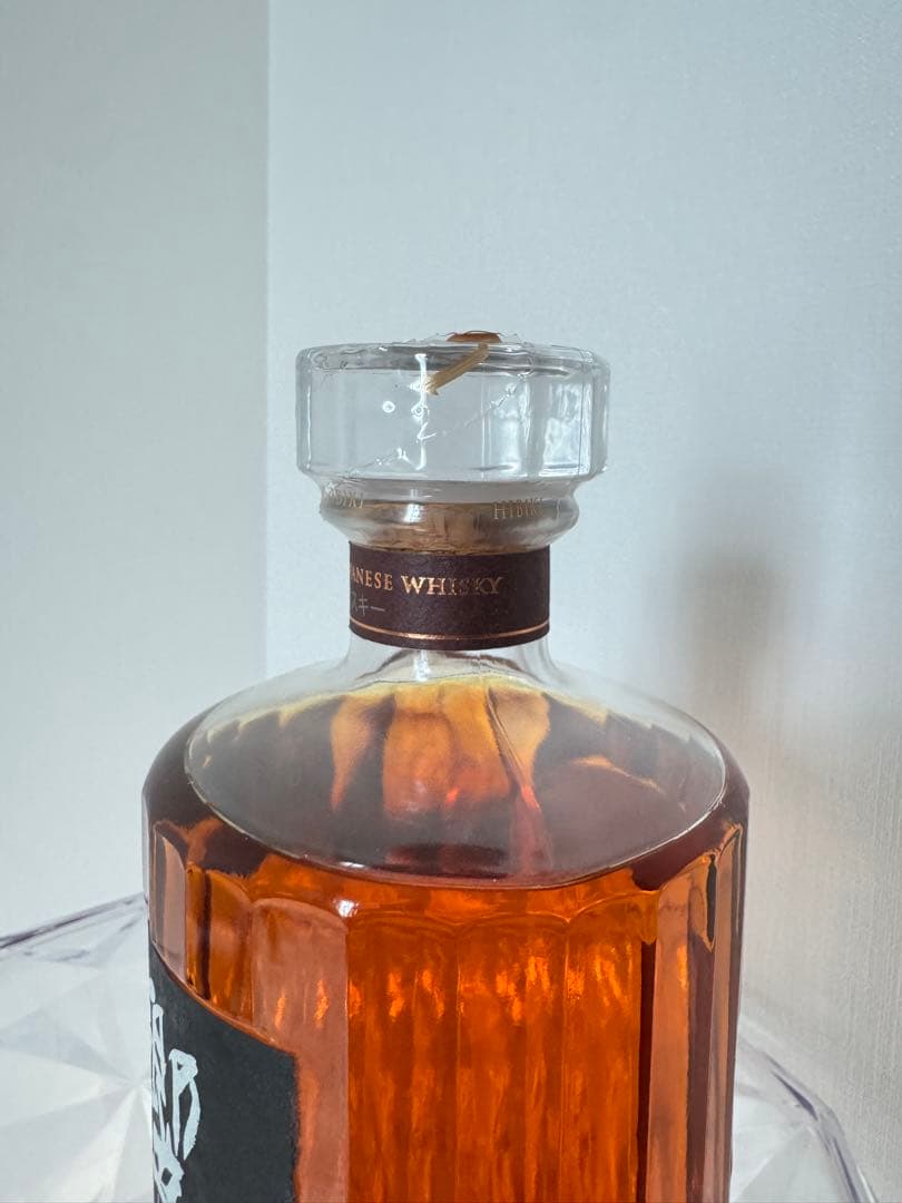 響21年 ウイスキー 750ml 箱入り