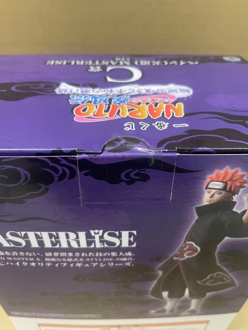 一番くじNARUTOナルト疾風伝 ラストワンC賞G賞のみ2個