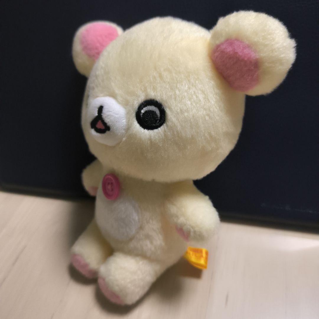 レア リラックマ タワーレコード コラボ びっくりぬいぐるみ コリラックマ