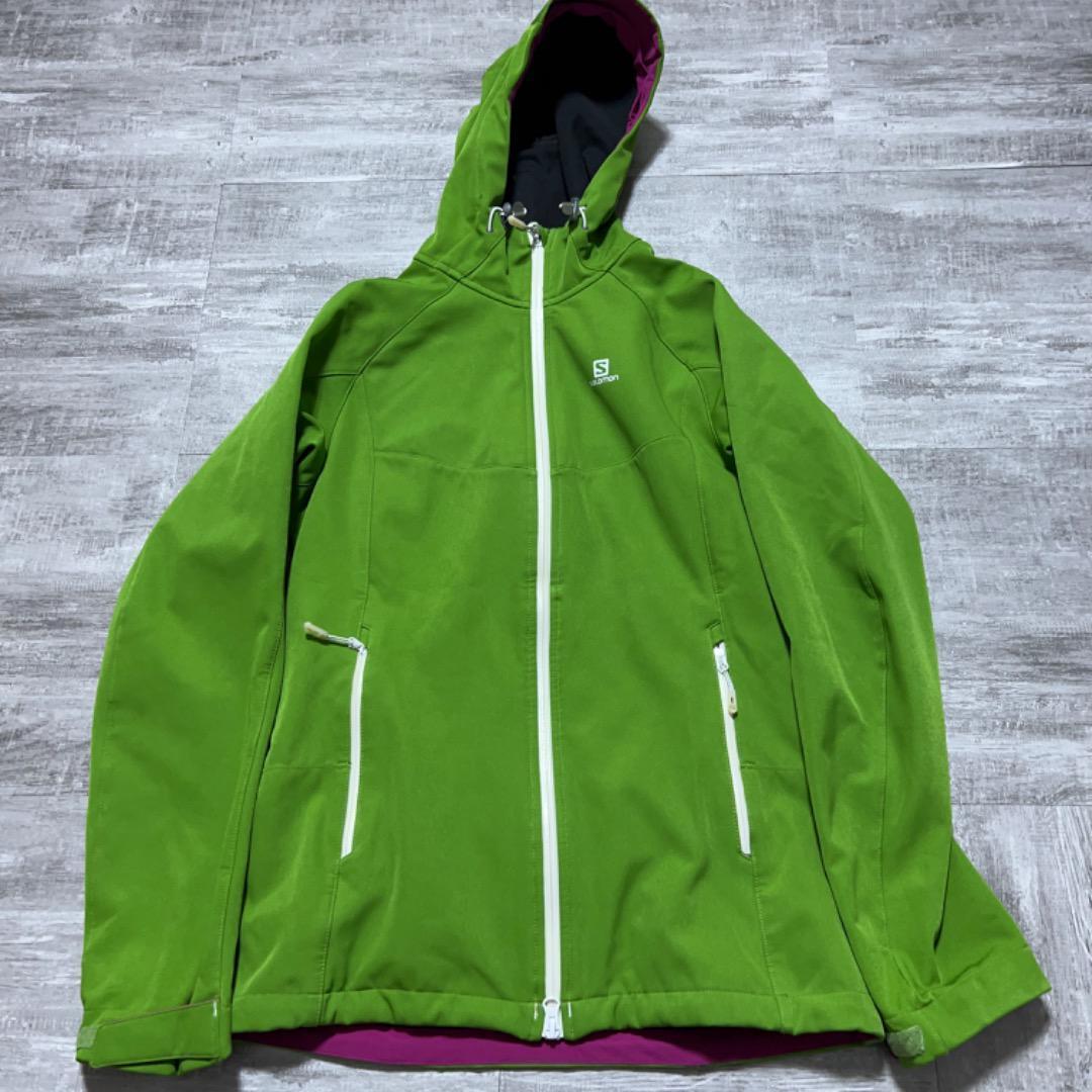 SALOMON サロモン スキーウェア レディース CLIMA PRO 10K