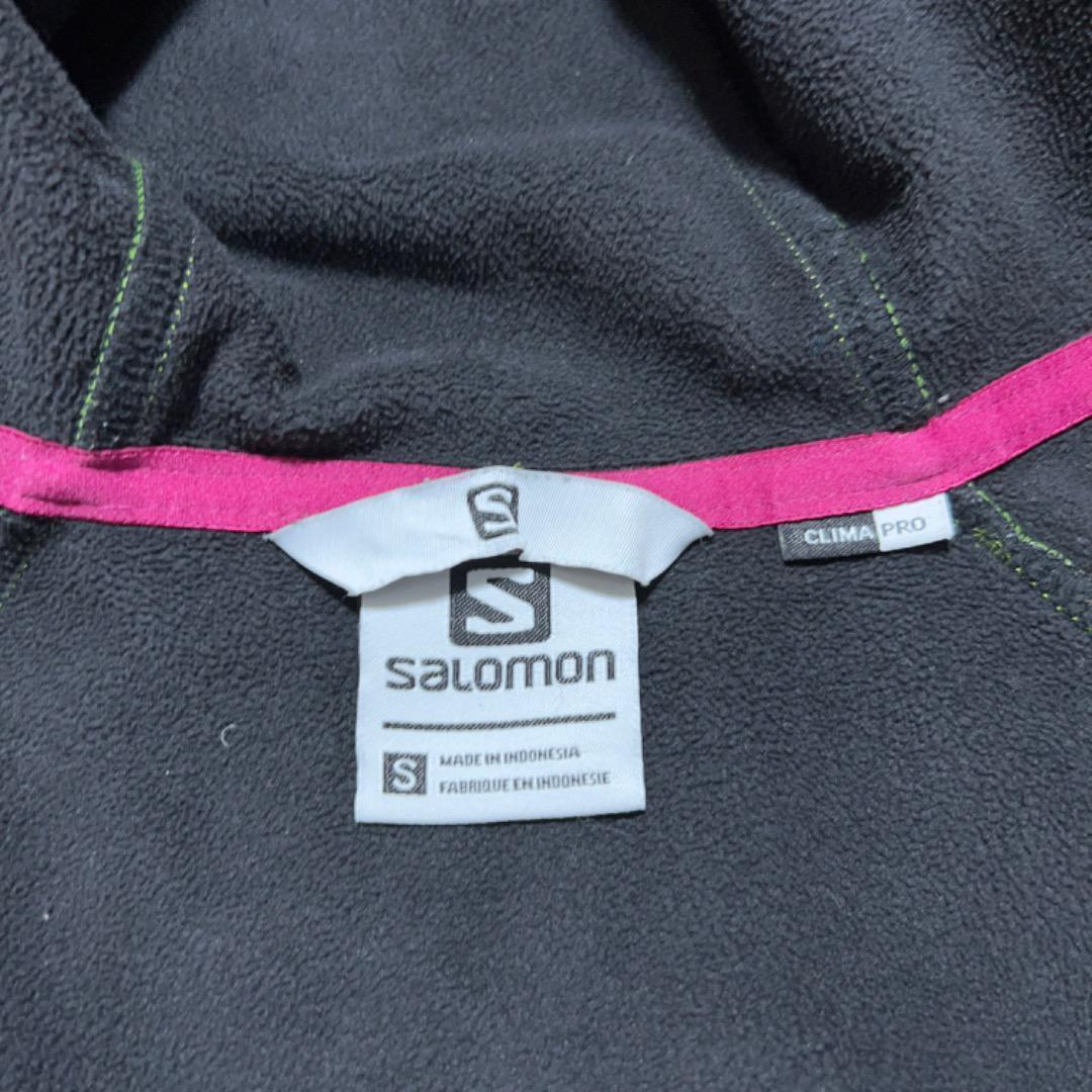 SALOMON サロモン スキーウェア レディース CLIMA PRO 10K