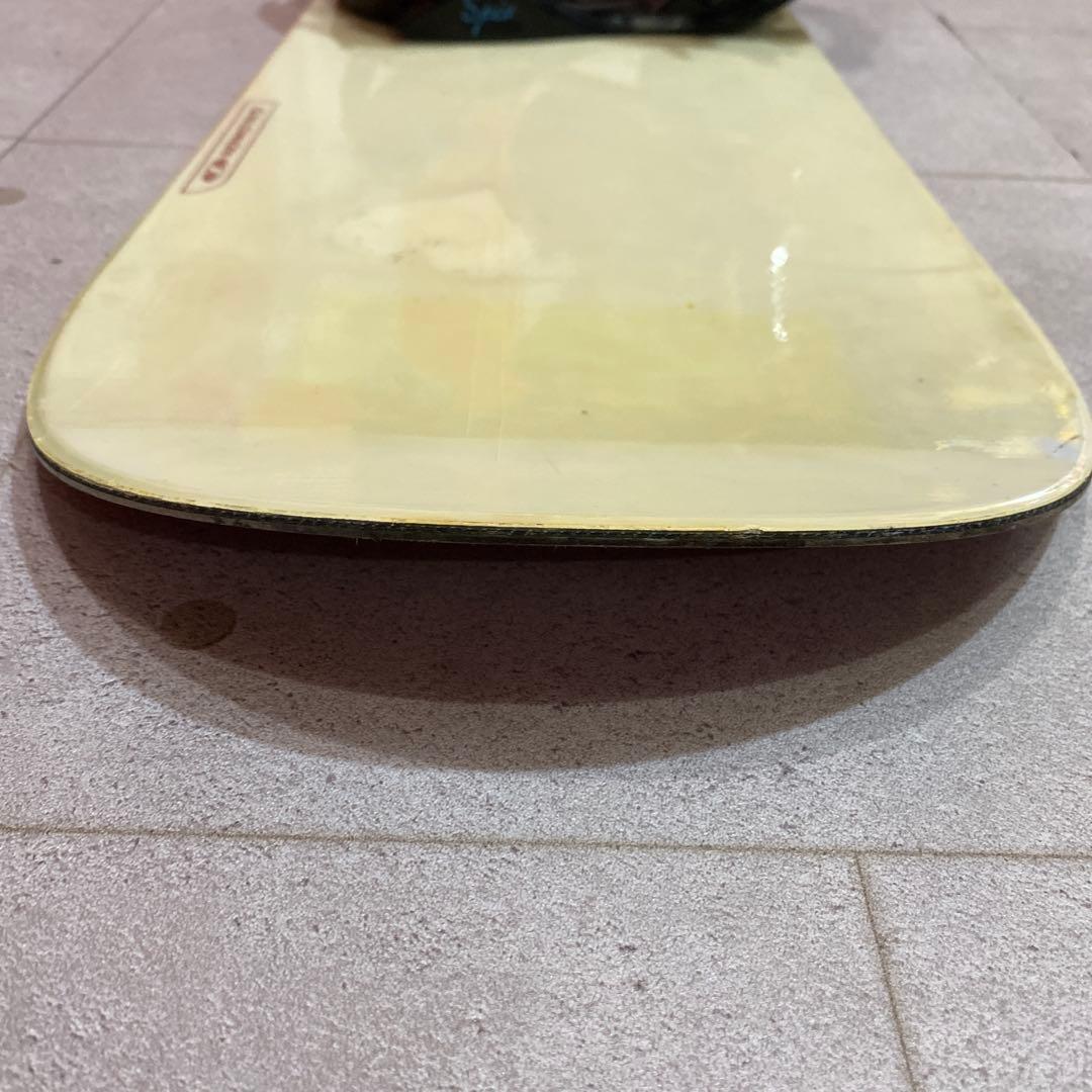 ★SALOMON サロモン　スノーボード板　ヴィンディング　SPICE スパイス