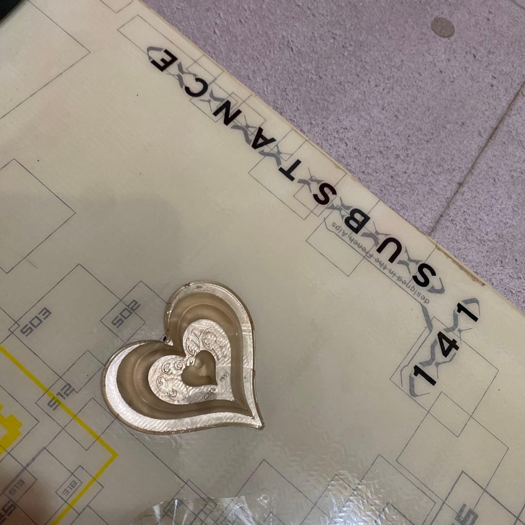 ★SALOMON サロモン　スノーボード板　ヴィンディング　SPICE スパイス