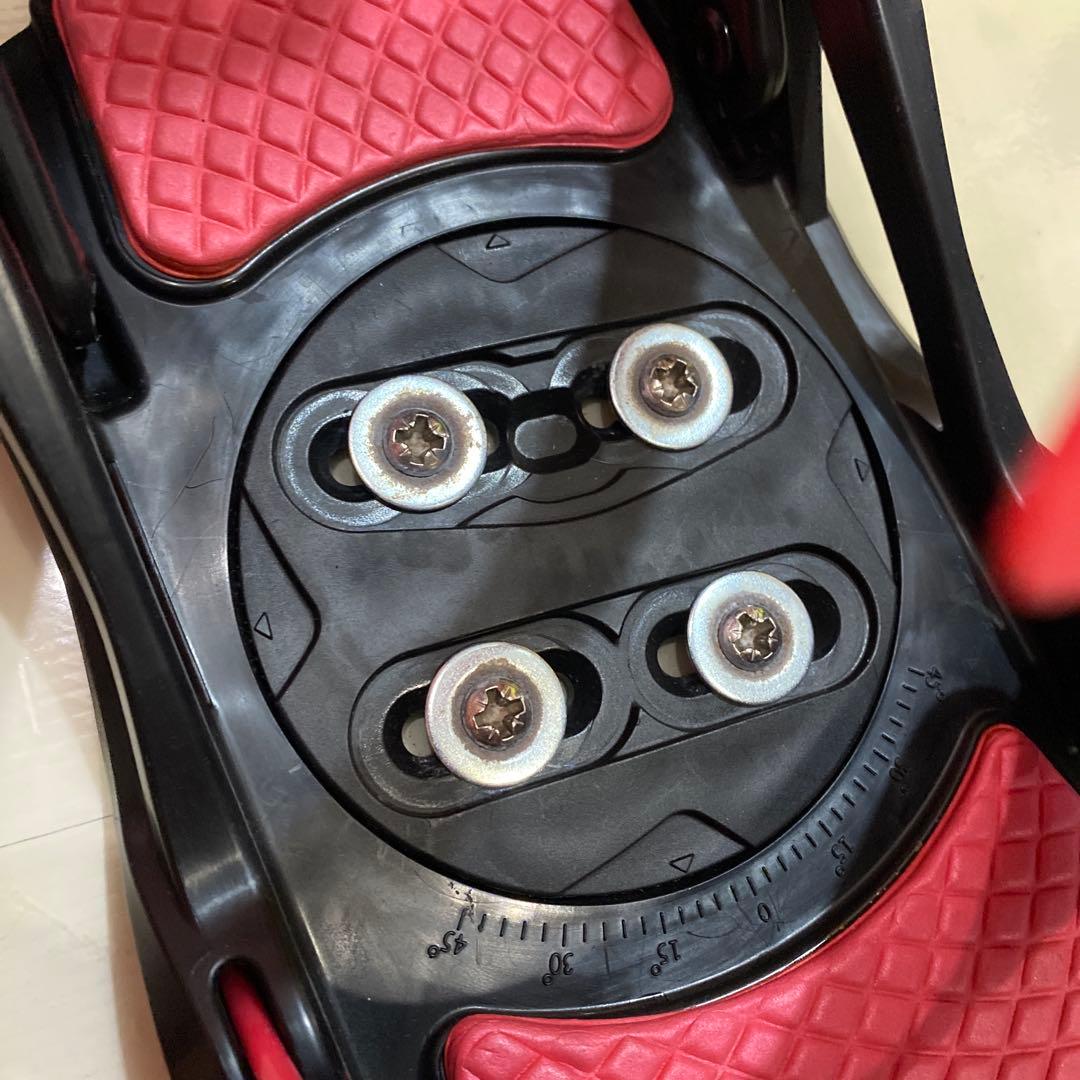 ★SALOMON サロモン　スノーボード板　ヴィンディング　SPICE スパイス