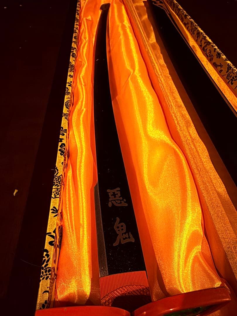 鬼滅の刃 胡蝶しのぶの日輪刀(模造刀)