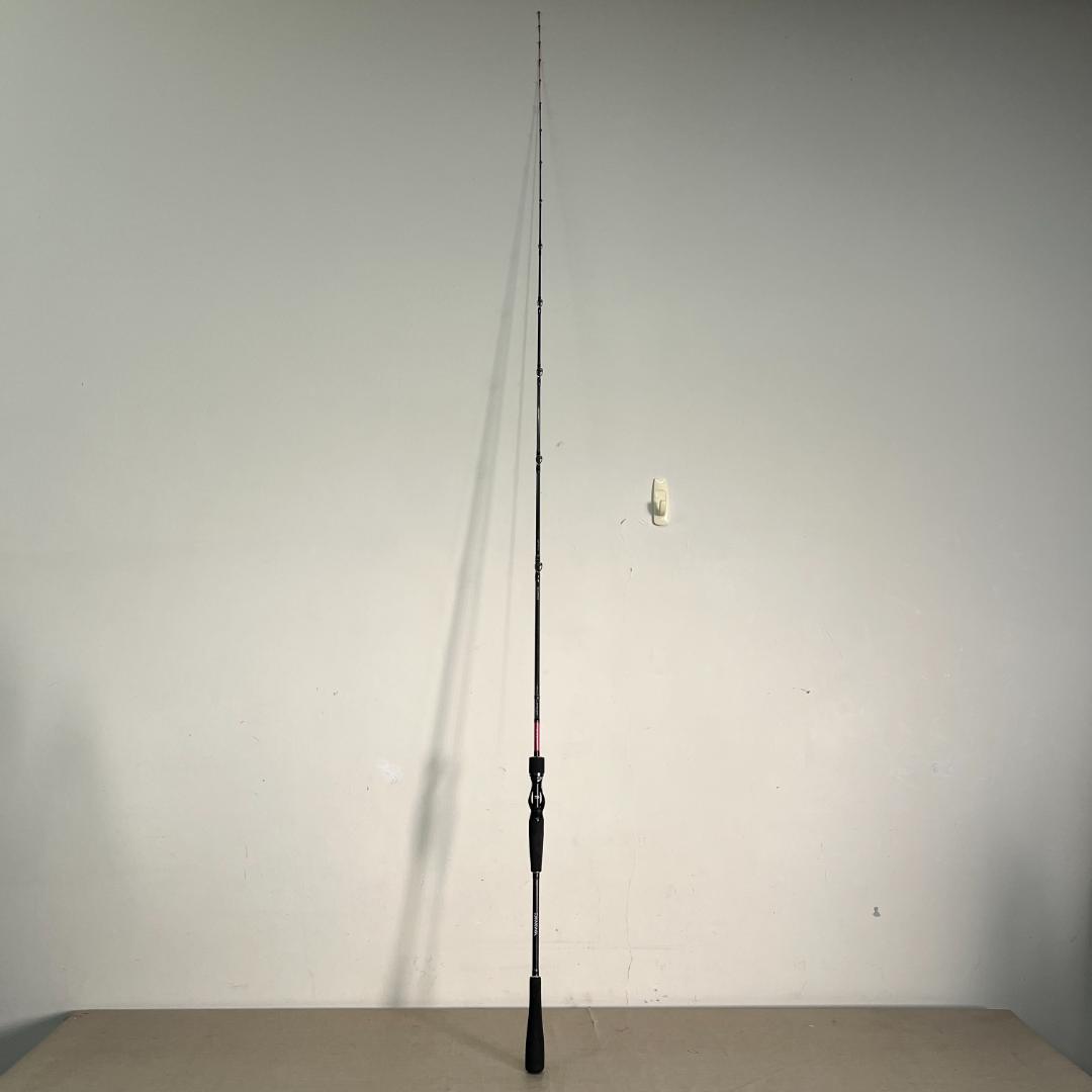 68 タイラバ ロッド 紅牙 KOHGA ダイワ MX69HB-L