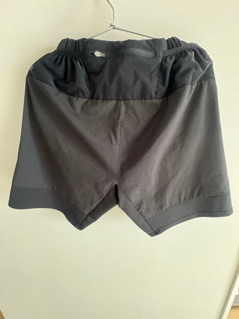 ウォーキング・ランニングウェア RYOGON DEAD LEAF DOCKING NEO SHORTS