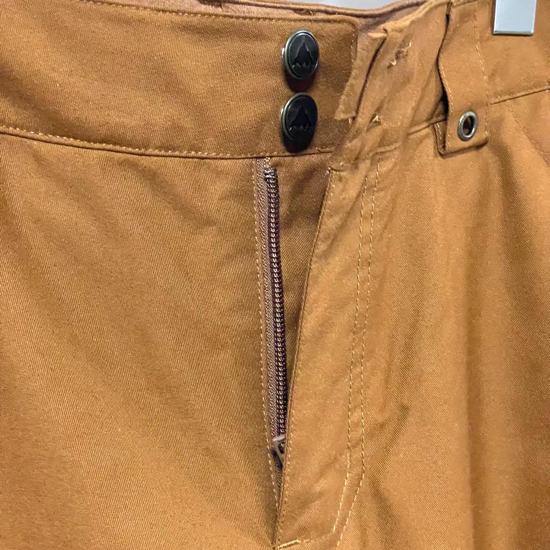 【美品】 バートン スノーボードパンツ M