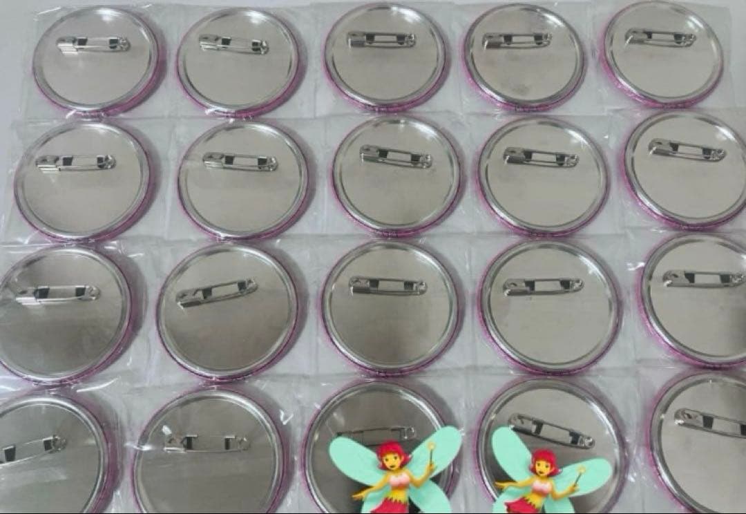 小豆沢こはね まとめ売り 缶バッジ