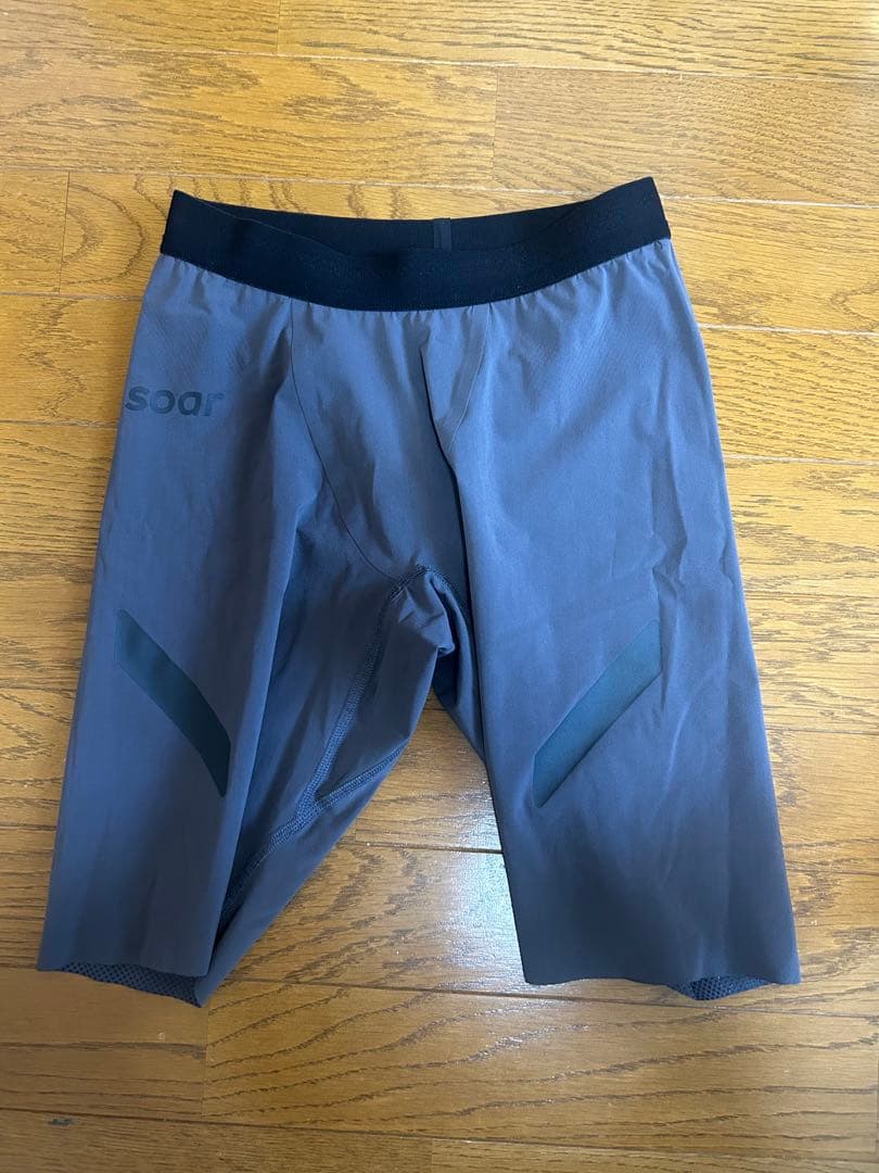 M*T様 ソアー ランニング ハーフタイツ
