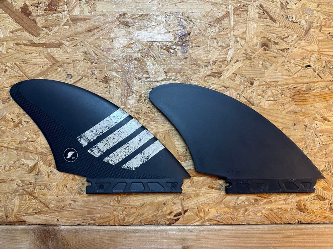 サーフィン・ボディボード AL MERRICK FISHBEARD 5'8\" USED