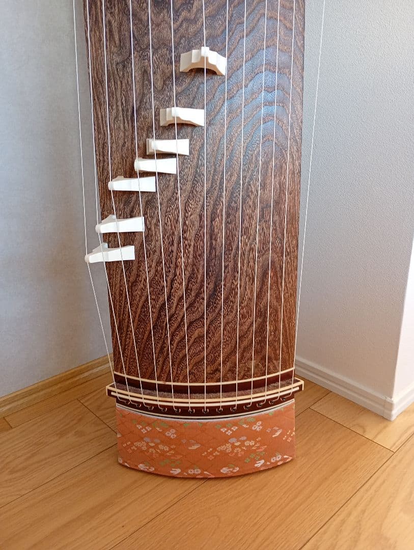 美品13弦 筝 セット付属品多数　送料込み