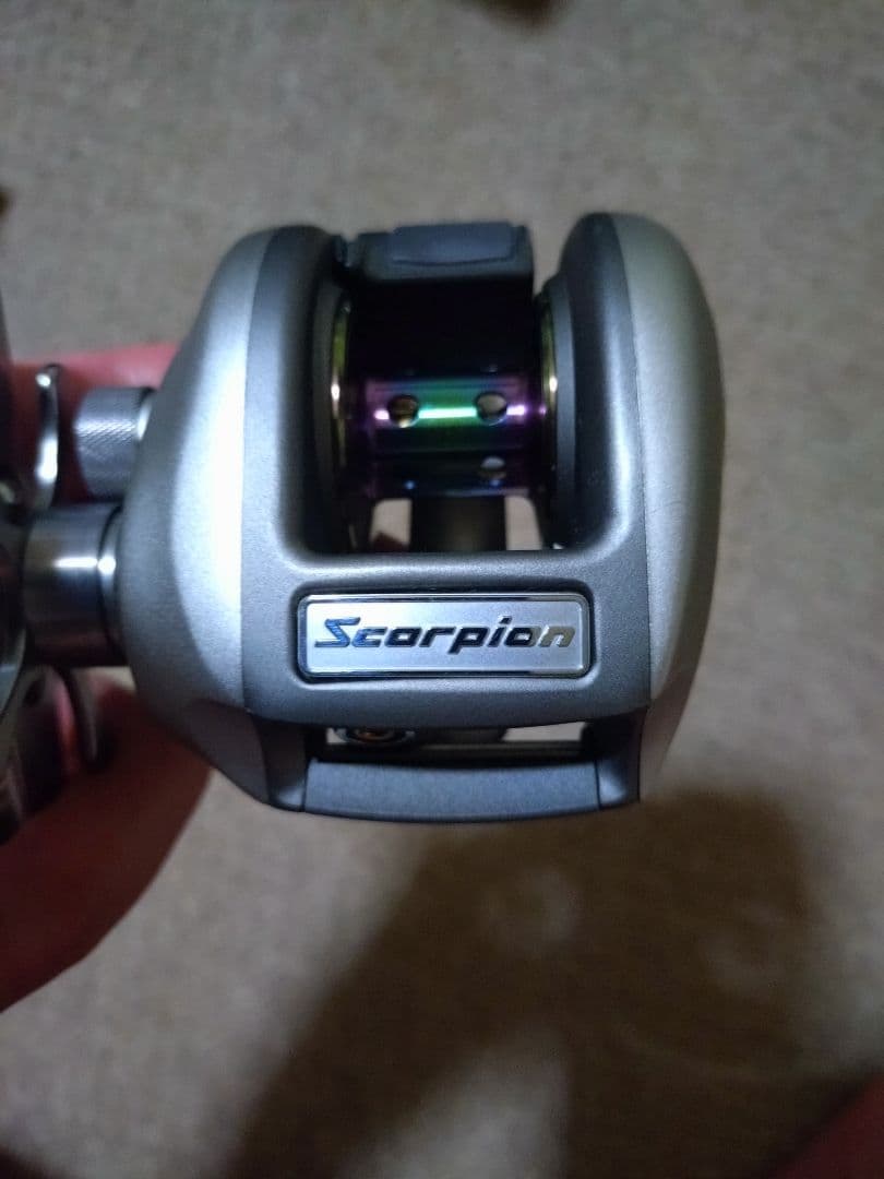SHIMANO Scorpion XT ベイトリール