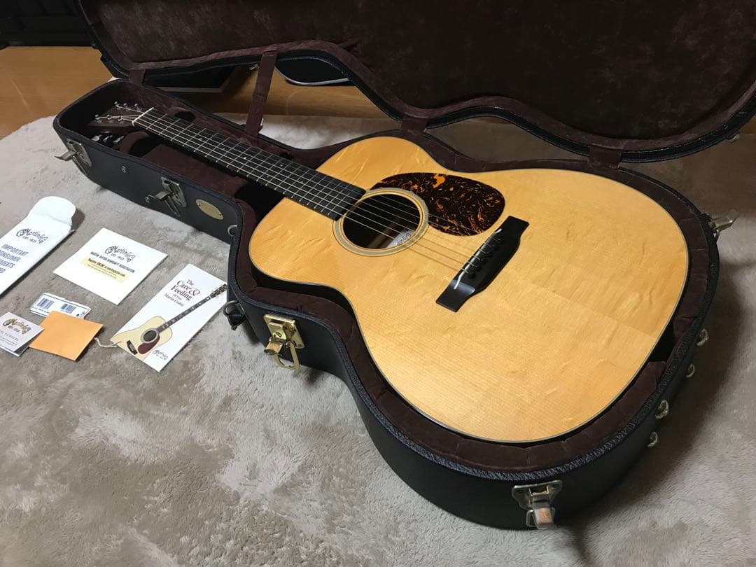 マーティン000-18GE 希少です！ゴールデンエラ