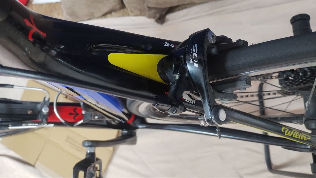 ウィリエール　Wilier GTR フルカーボン　ロード　105　大阪