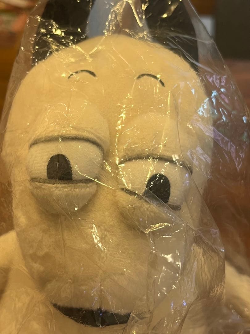 新品バムケロのバムぬいぐるみ