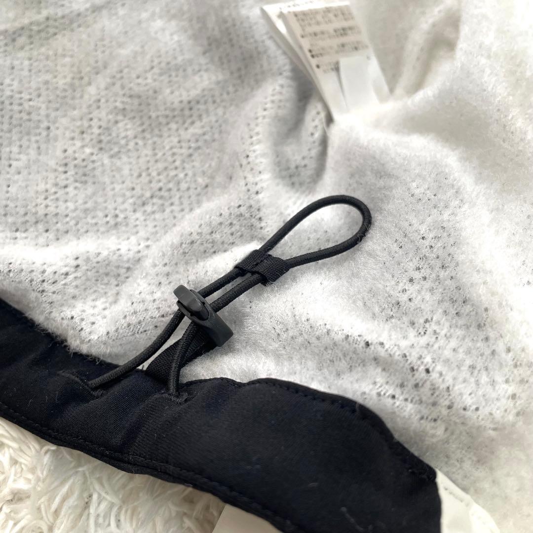 近年モデル パーリーゲイツ ナイロンパーカー 裏起毛 メンズ 4 蓄熱保温 ロゴ